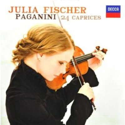 Paganini: 24 Caprices