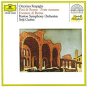 Deutsche Grammophon Respighi: Pini Di Roma; Feste Romane; Fontane Di R