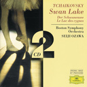 Deutsche Grammophon Tchaikovsky: Swan Lake Op.20