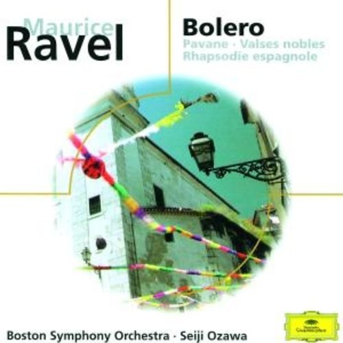 Deutsche Grammophon Ravel: Bolero - Rhapsodie Espagnole