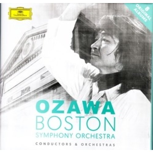 Deutsche Grammophon Seiji Ozawa & Boston Symphony Orchestra