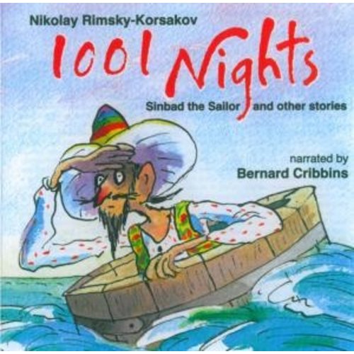 Naxos Rimsky-Korsakov: 1001 Nights