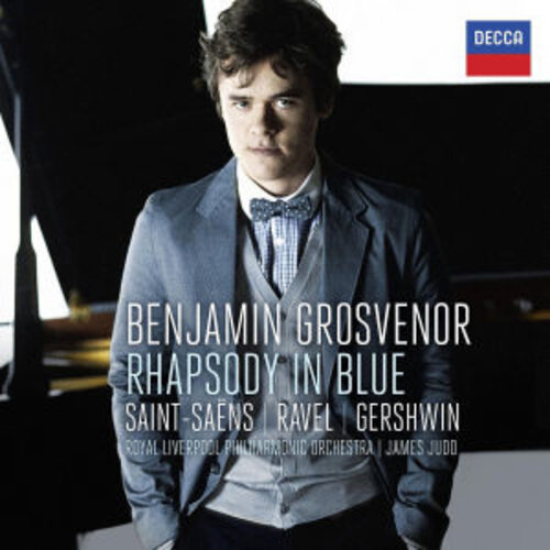 DECCA Rhapsody In Blue: Saint-S