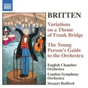 Naxos Britten: Young Person's Guide