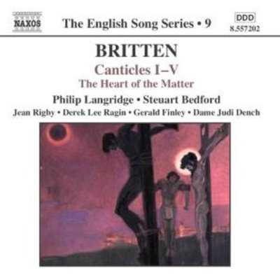 Britten: Canticles Nos. 1-5 /