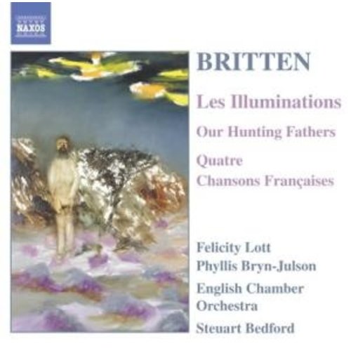 Naxos Britten:orchestral Songs-Cycle