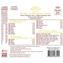 Naxos Britten:serenade.les Illuminat