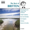 Naxos The Best Of Britten Naxos The Best Of Britten