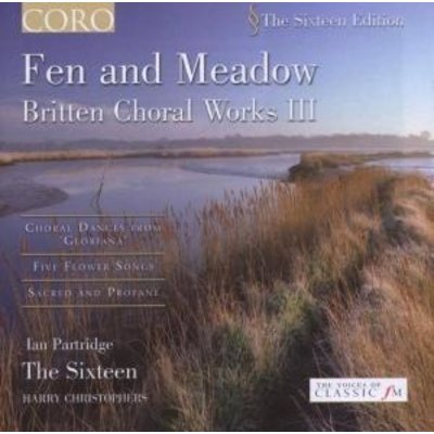 Fen And Meadow/Choral Works Vol Iii