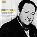 Ondine Korngold: Symphony F Sharp