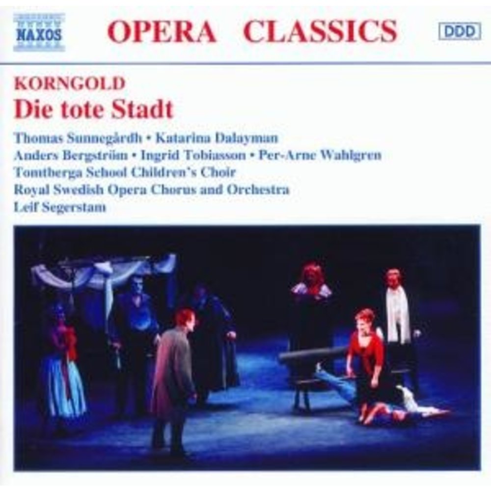 Naxos Korngold: Die Tote Stadt