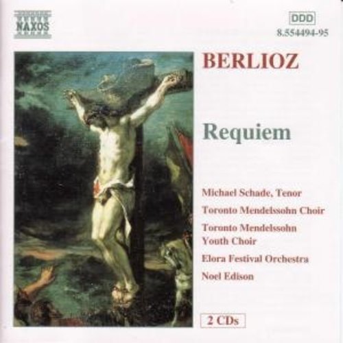 Naxos Berlioz: Requiem