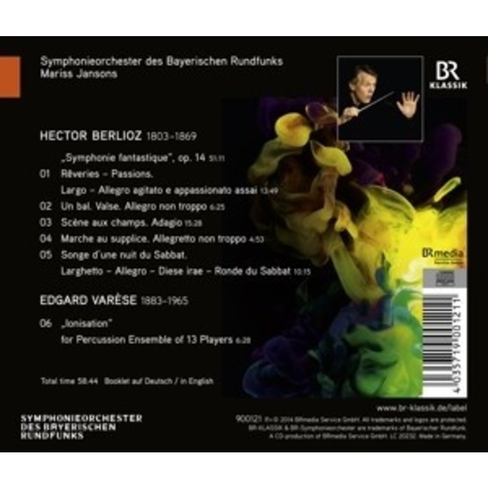 BR-Klassik Symphonie Fantastique Op. 14