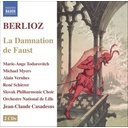 Naxos Berlioz: Damnation De Faust (L