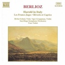 Naxos Berlioz: Harold In Italy Etc.