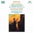 Naxos Berlioz:romeo Et Juliette Etc.