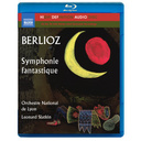 Naxos Berlioz: Sym. Fantastique (Bd)