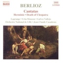 Naxos Berlioz: Cantatas