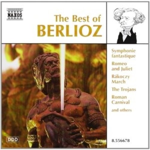 Naxos The Best Of Berlioz