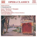 Naxos Leoncavallo: I Pagliacci