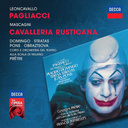 DECCA Leoncavallo: Pagliacci; Mascagni: Cavalleria Rusti