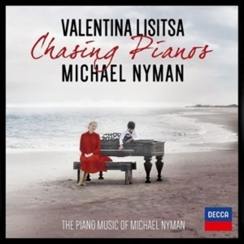 DECCA Chasing Pianos - The Piano Music Of Michael Nyman