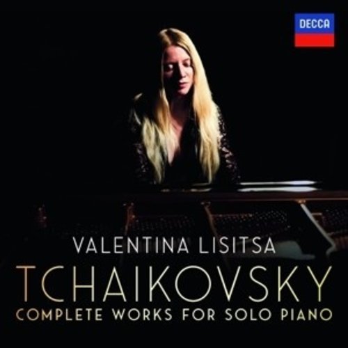 DECCA Tchaikovsky: The Complete Solo Piano Works