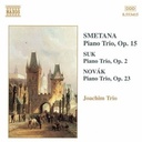 Naxos Smetana/Suk/Novak:piano Trios