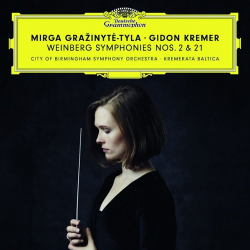 Deutsche Grammophon Weinberg: Symphonies Nos. 2 & 21