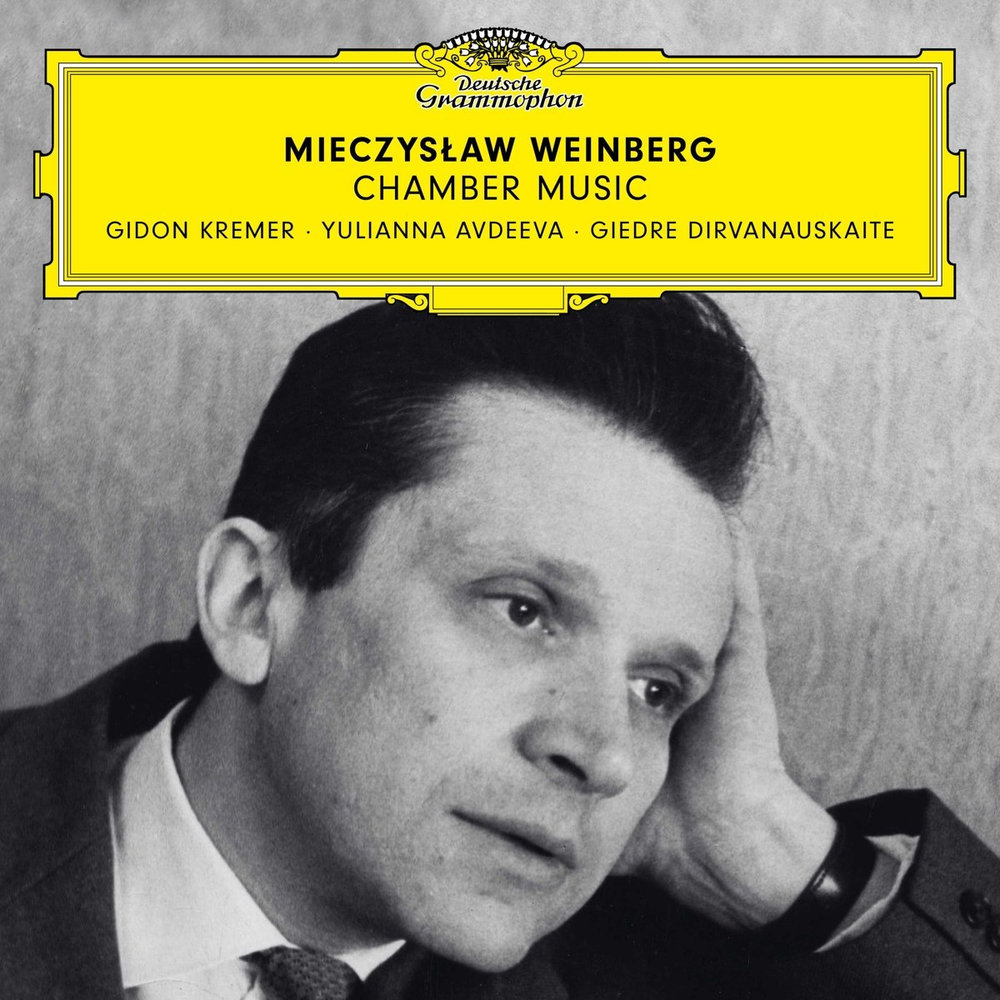 Deutsche Grammophon Weinberg: Chamber Music