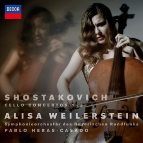 DECCA Shostakovich: Cello Concertos Nos. 1 & 2