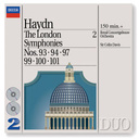 DECCA Haydn: The London Symphonies - Nos. 93, 94, 97 & 9
