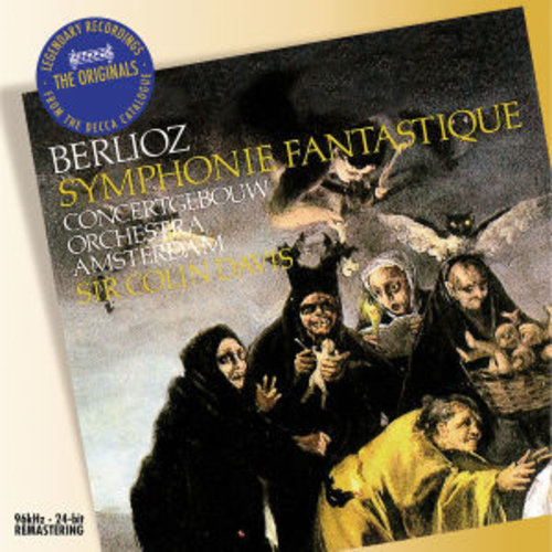 DECCA Berlioz: Symphonie Fantastique