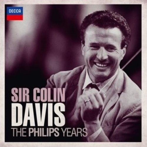 DECCA Sir Colin Davis - The Philips Years