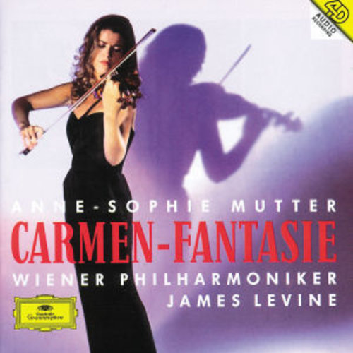 Deutsche Grammophon Anne-Sophie Mutter - Carmen-Fantasie