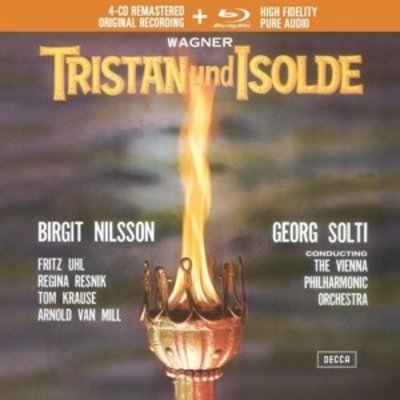 Wagner: Tristan Und Isolde