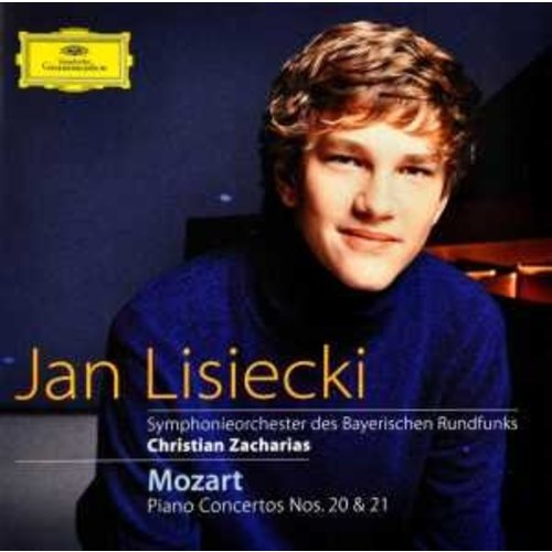 Deutsche Grammophon Mozart: Piano Concertos Nos.20 & 21