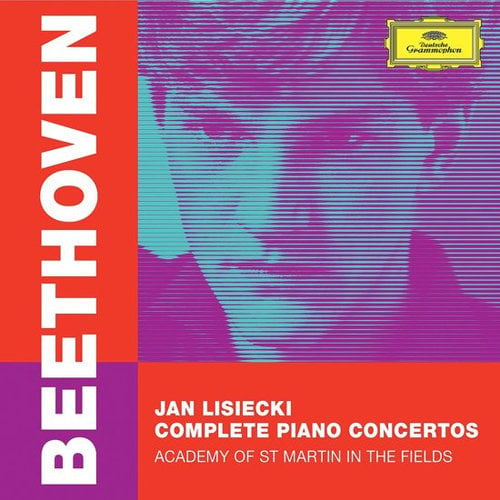 Deutsche Grammophon Beethoven: Complete Piano Concertos