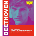 Deutsche Grammophon Beethoven: Complete Piano Concertos (DVDBluRay)