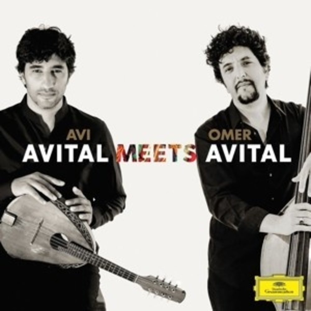 Deutsche Grammophon Avital Meets Avital