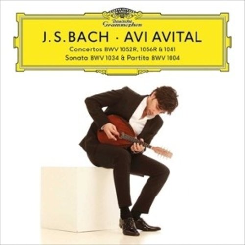 Deutsche Grammophon Bach (Extended Tour Edition)