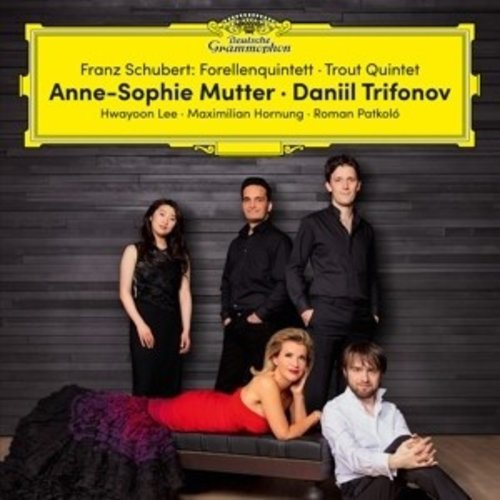 Deutsche Grammophon Schubert: Forellenquintett - Trout Quintet
