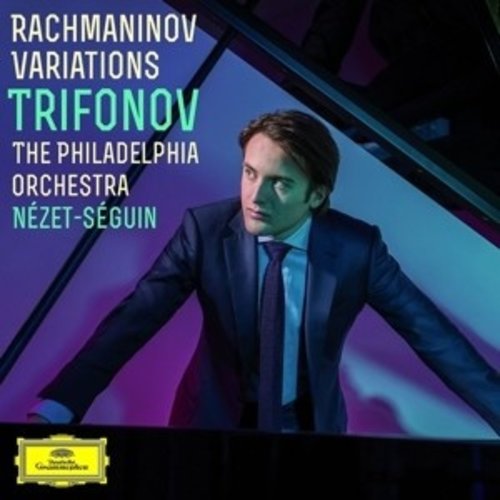 Deutsche Grammophon Rachmaninov Variations