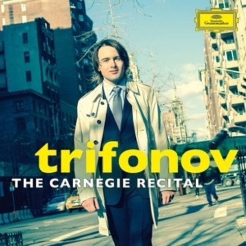 Deutsche Grammophon The Carnegie Recital