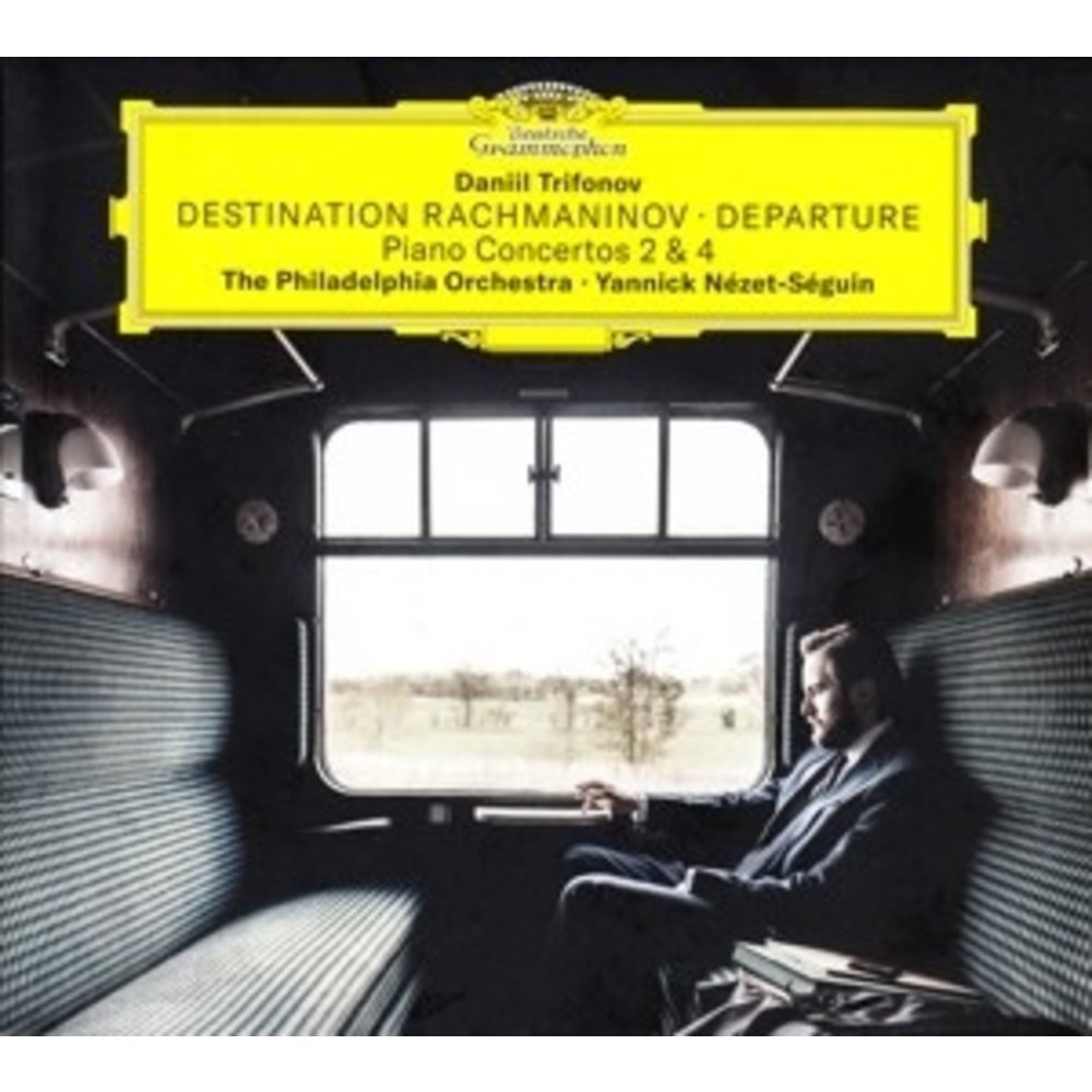 Deutsche Grammophon Destination Rachmaninov: Departure
