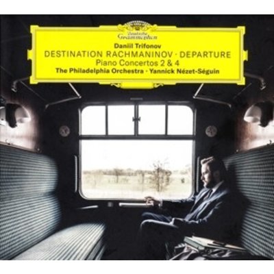 Destination Rachmaninov: Departure