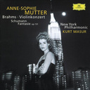 Deutsche Grammophon Brahms: Violin Concerto In D Major, Op. 77 / Schum