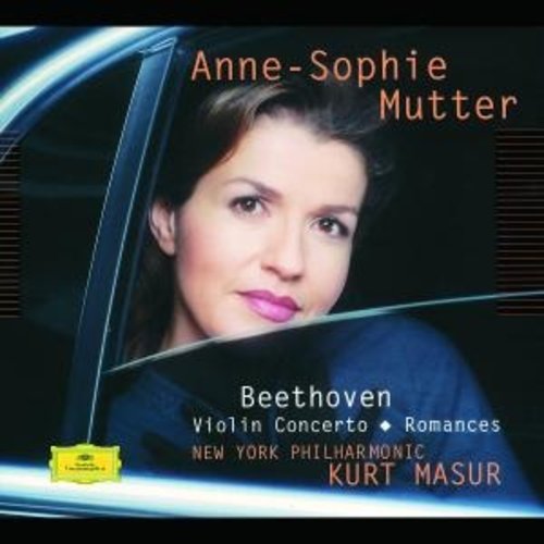 Deutsche Grammophon Beethoven: Violin Concerto; Romances