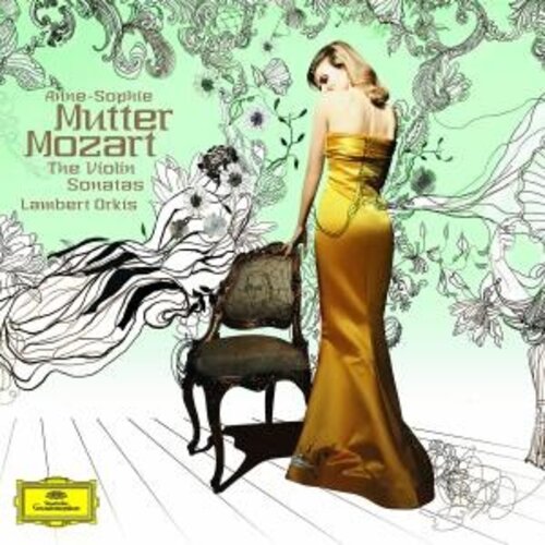 Deutsche Grammophon Mozart: Complete Violin Sonatas