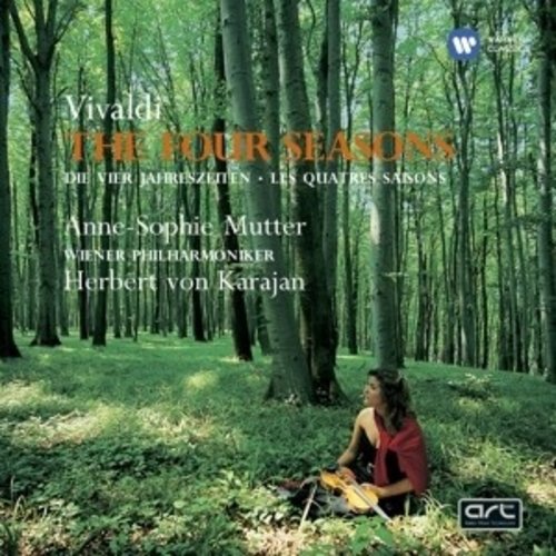 Erato/Warner Classics Vivaldi: Le Quattro Stagioni